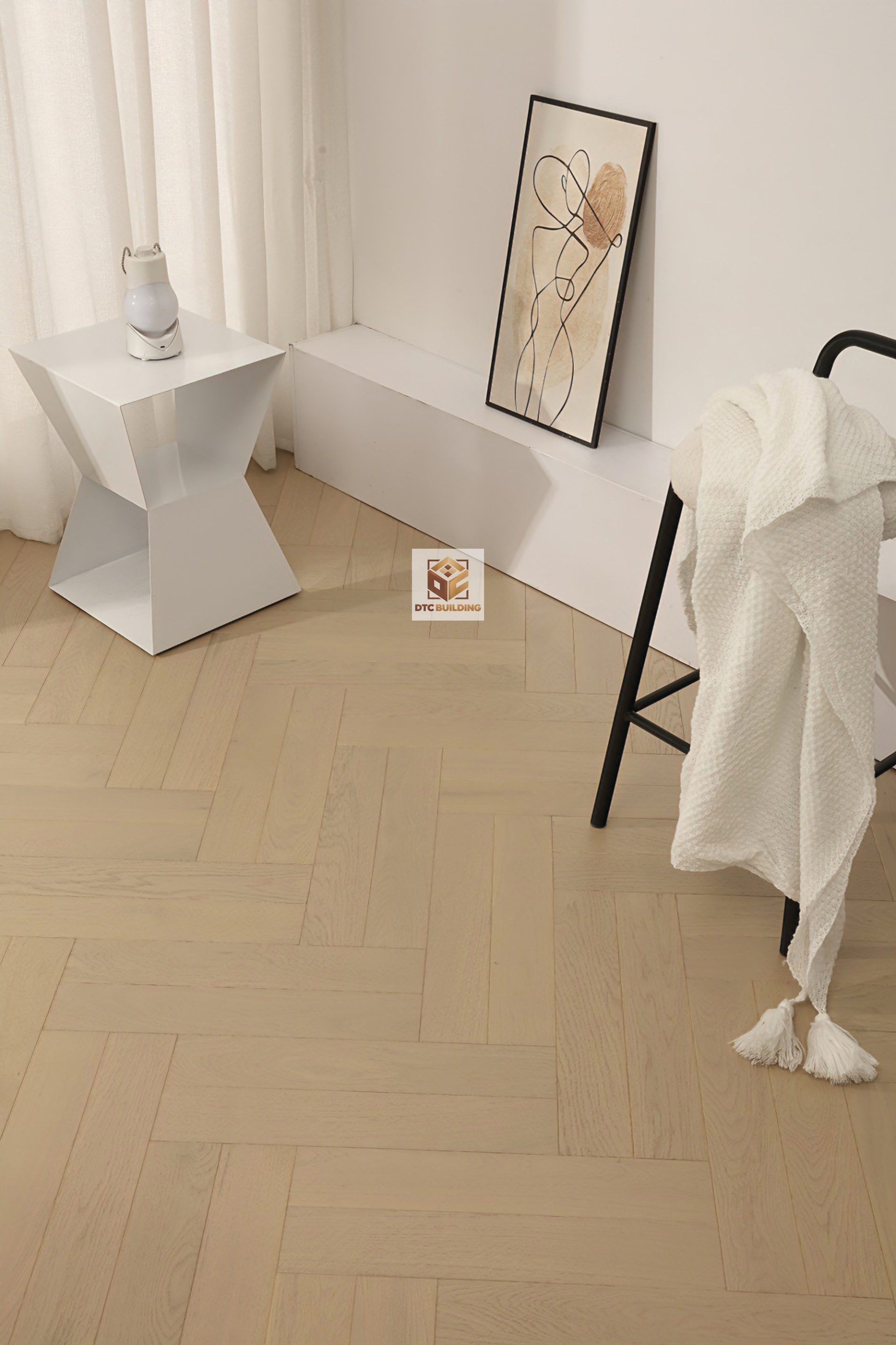 Sàn Herringbone HHC82