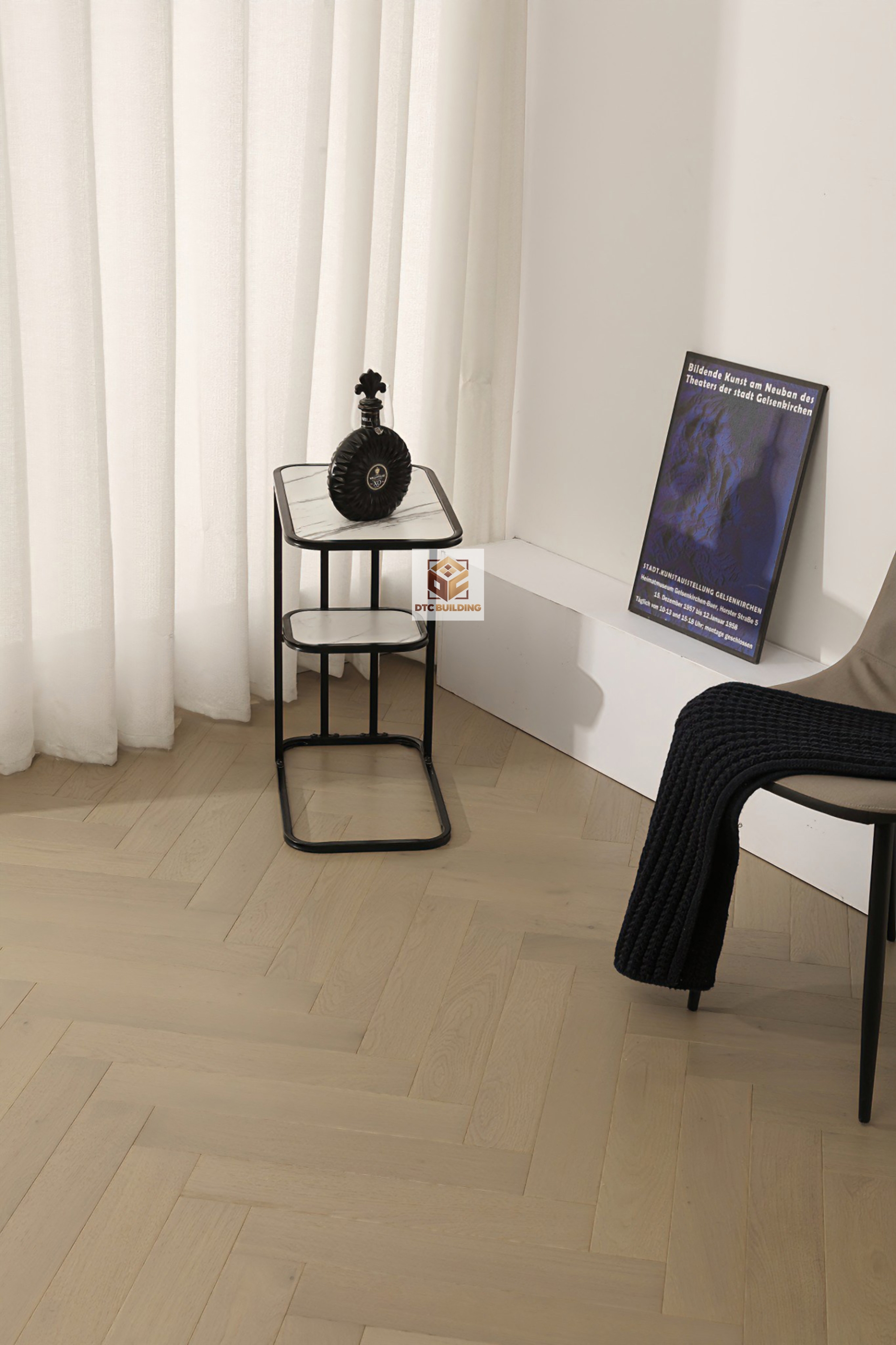 Sàn Herringbone HHC89