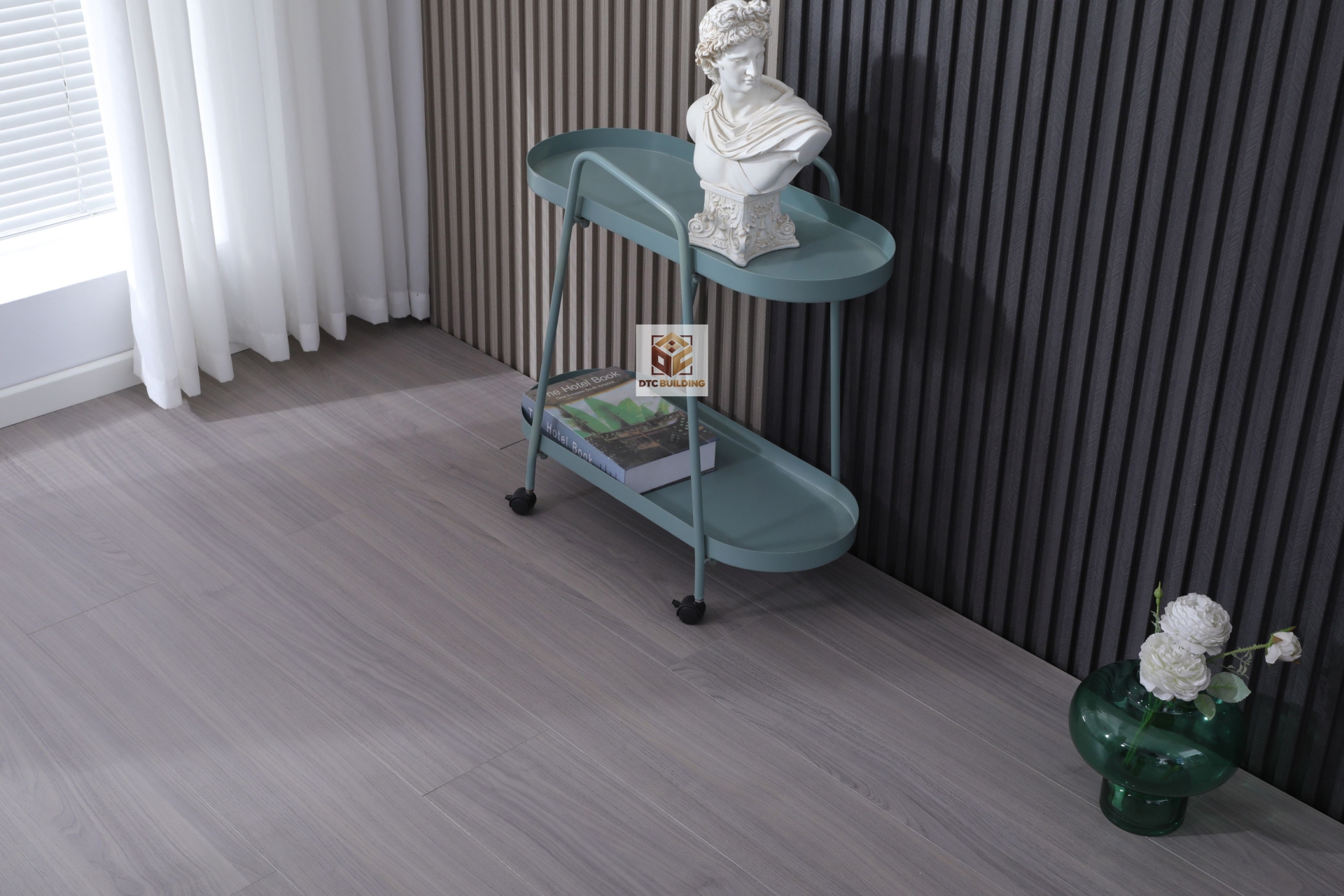 Sàn Hybrid Timber HHJ12