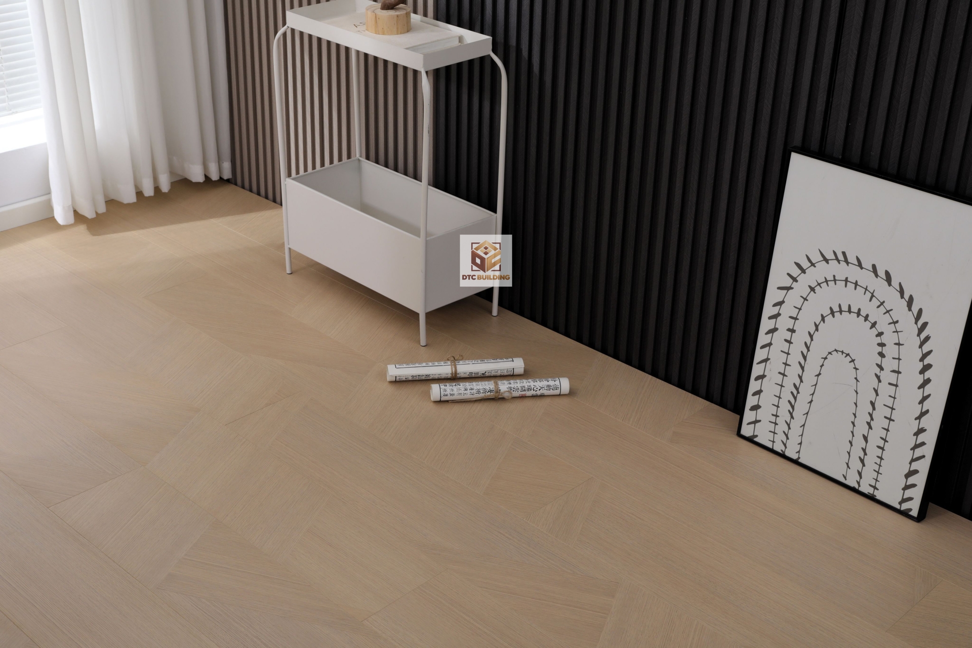 Sàn Hybrid Timber HHJ16
