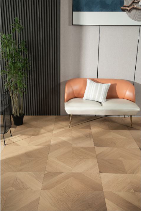 Sàn Vuông Khảm Hoạ Tiết 5985