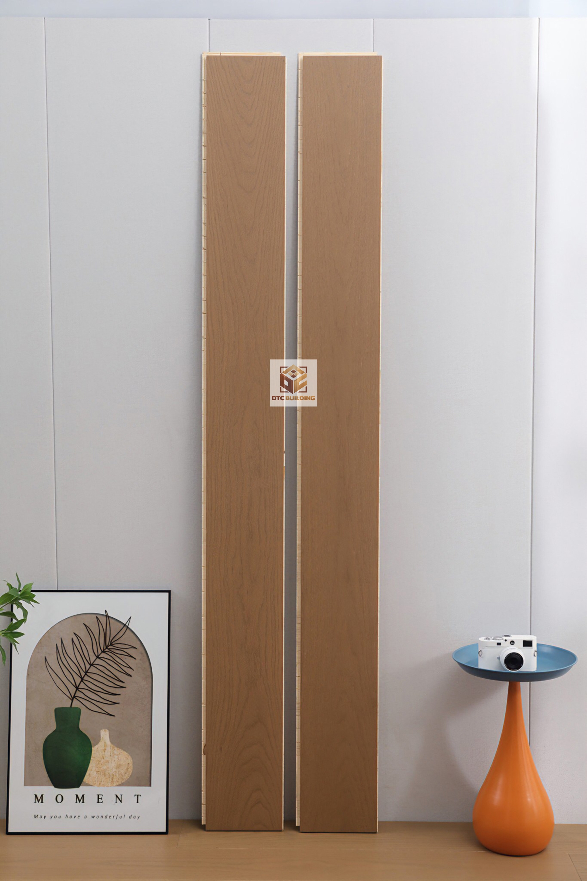 Sàn Hybrid Timber HHC07