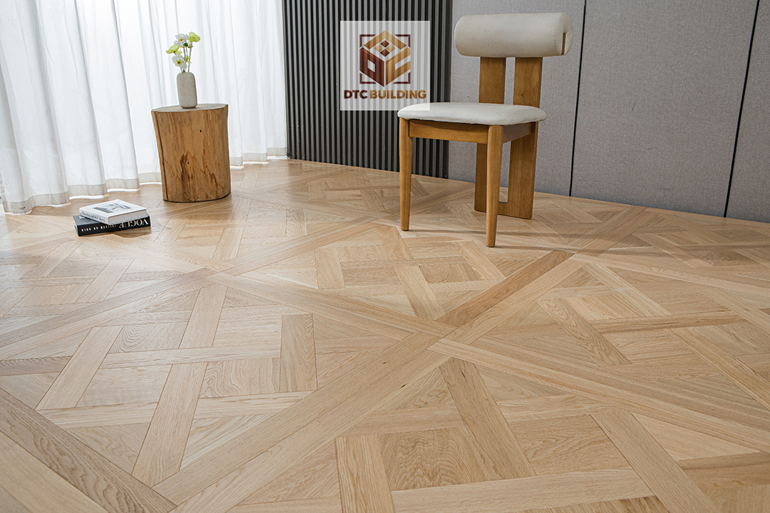 Sàn Versailles Gỗ Sồi Size 800*800 Mã XW88
