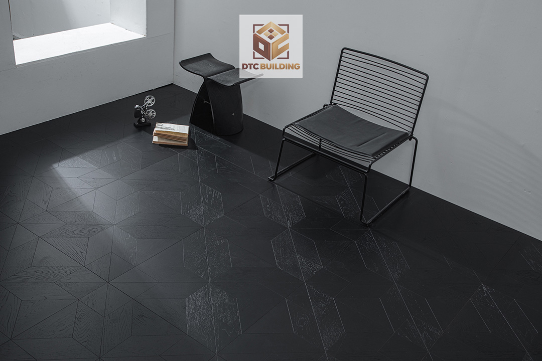Sàn Vuông Khảm Hoạ Tiết 5977