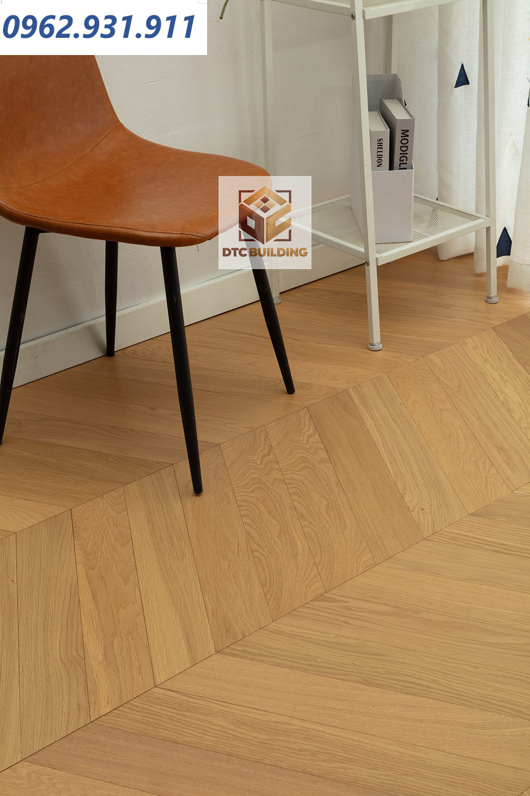 Sàn Chevron 60° HHX079