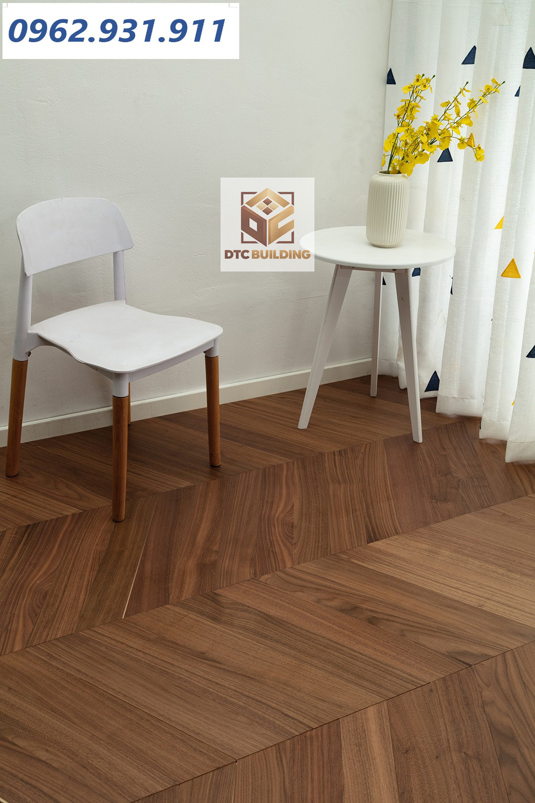 Sàn Chevron 60° HHX073