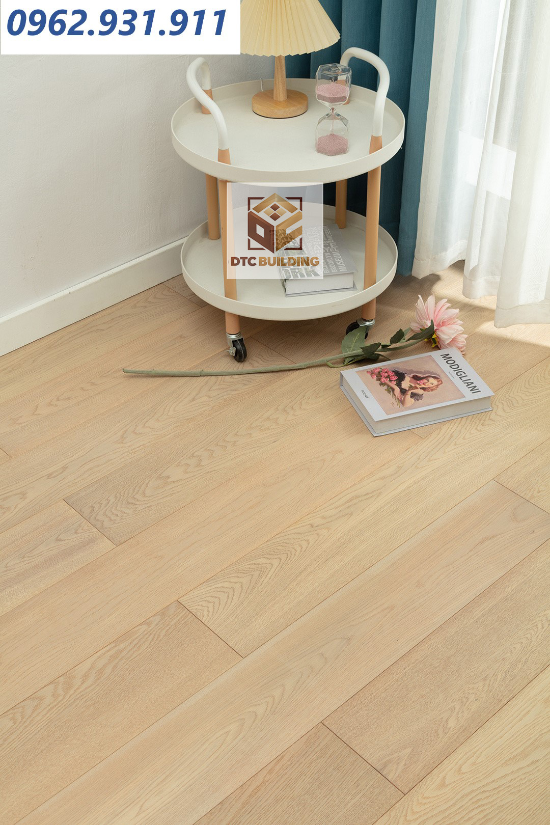 Sàn Hybrid Timber HHX08