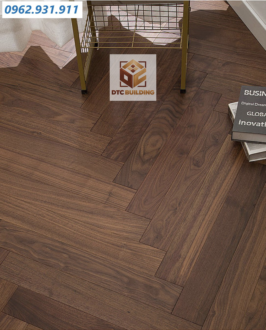 Sàn Herringbone HHC73