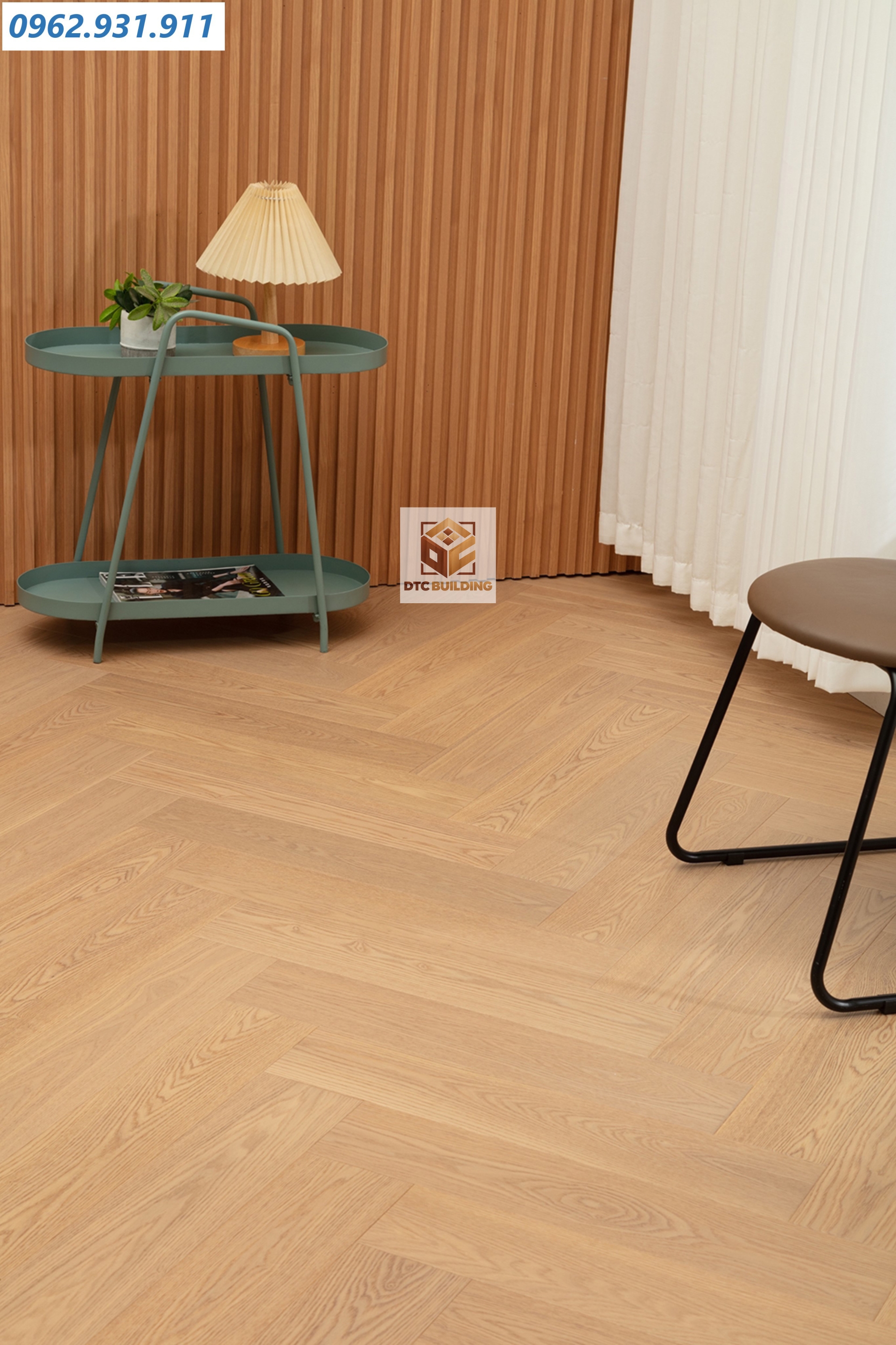 Sàn Herringbone HHC62