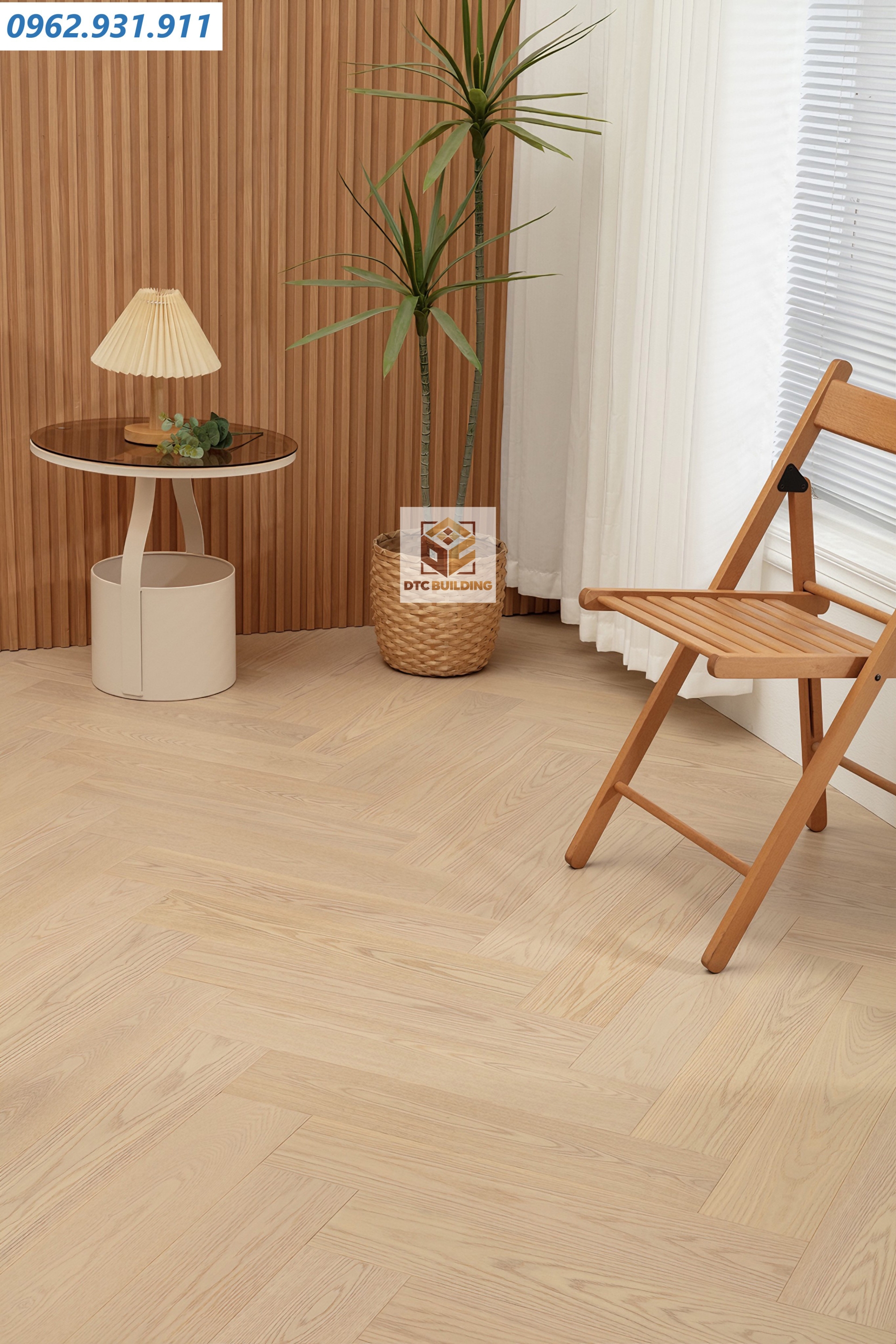 Sàn Herringbone HHC61