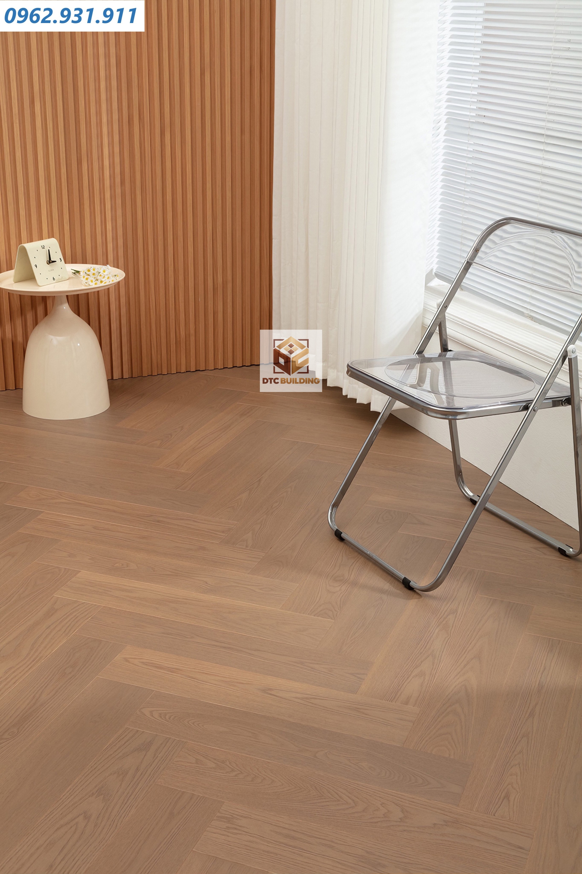 Sàn Herringbone HHC63