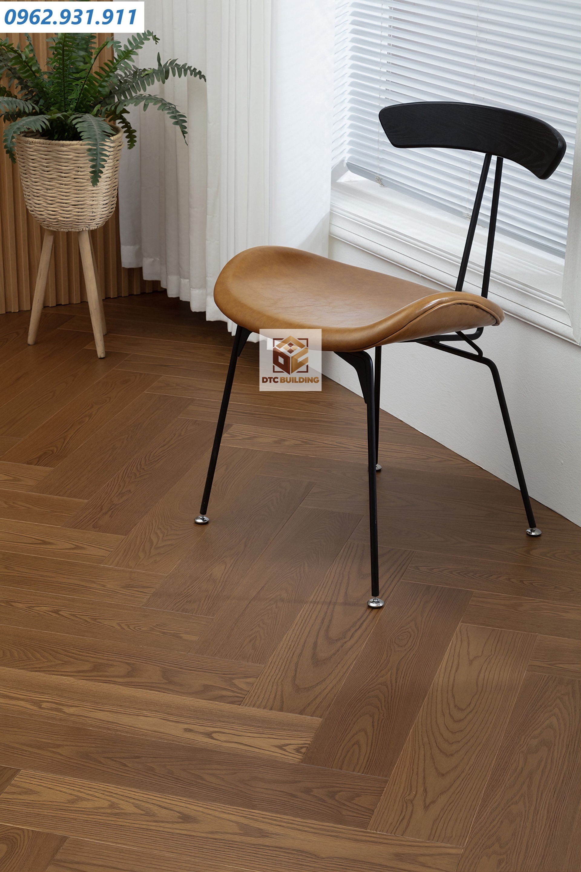 Sàn Herringbone HHC66