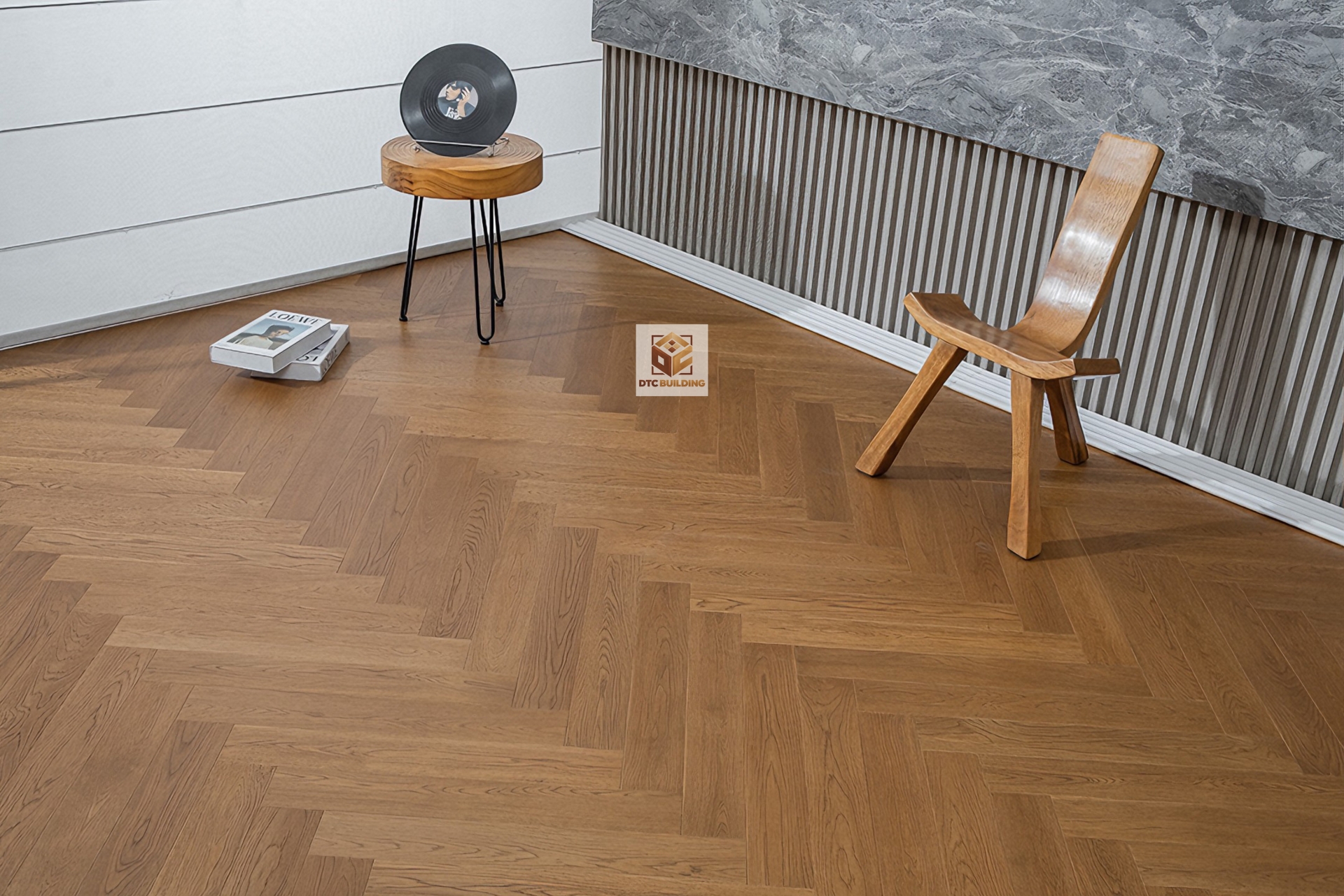 Sàn Herringbone HHC79