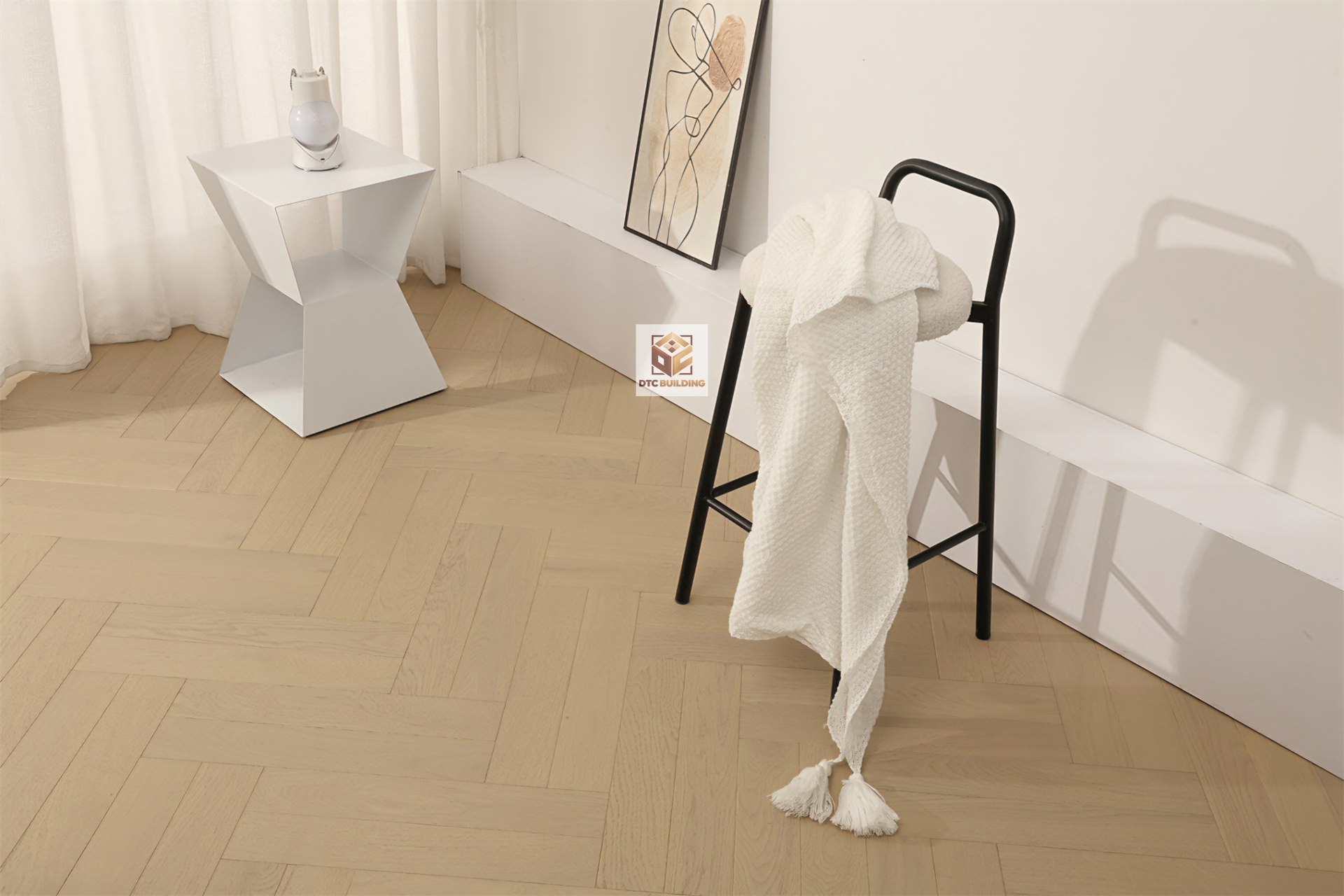 Sàn Herringbone HHC82