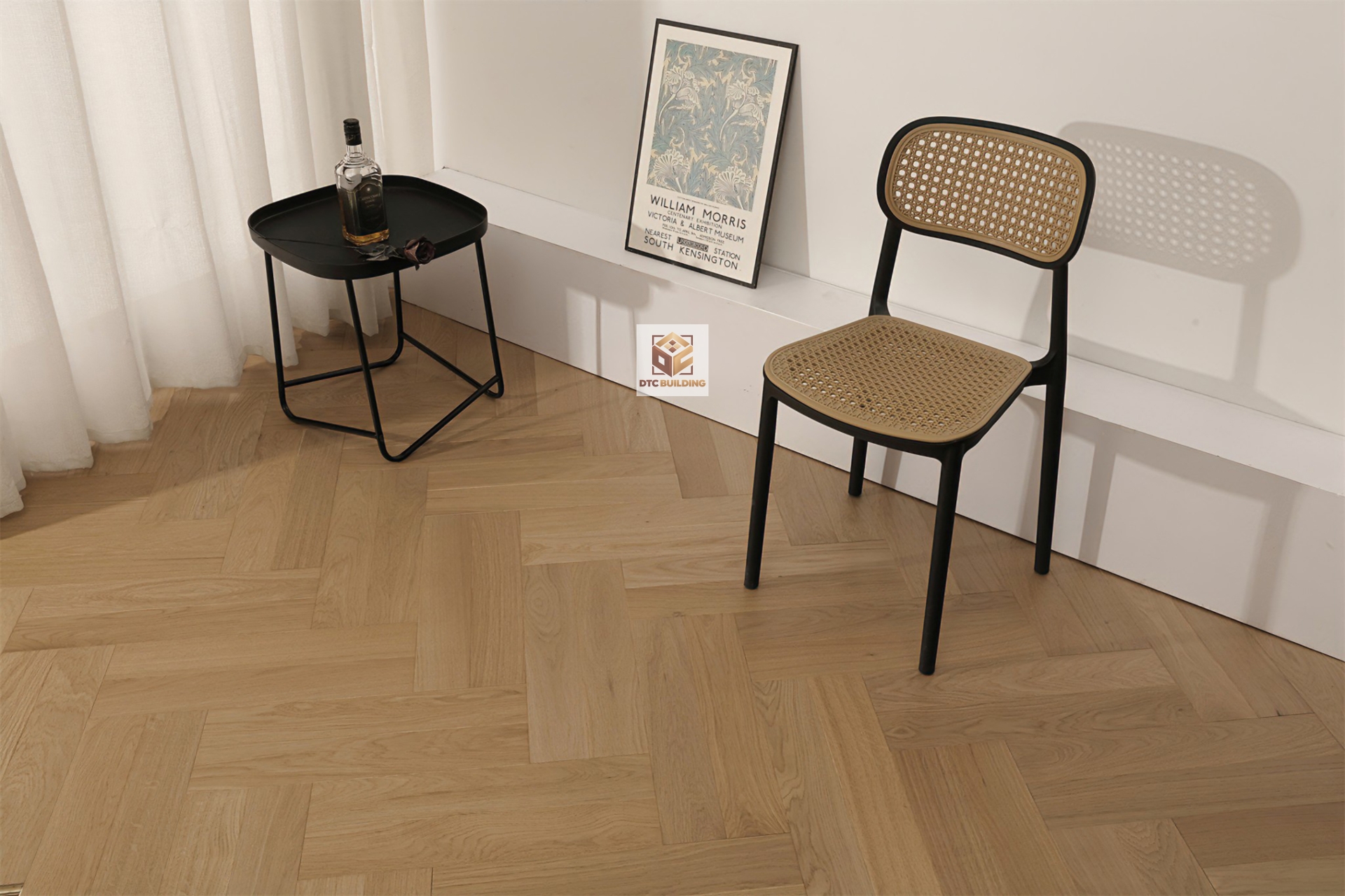 Sàn Herringbone HHC83