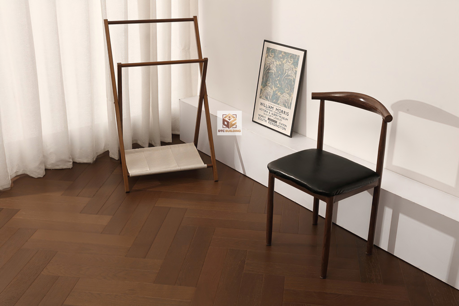 Sàn Herringbone HHC87