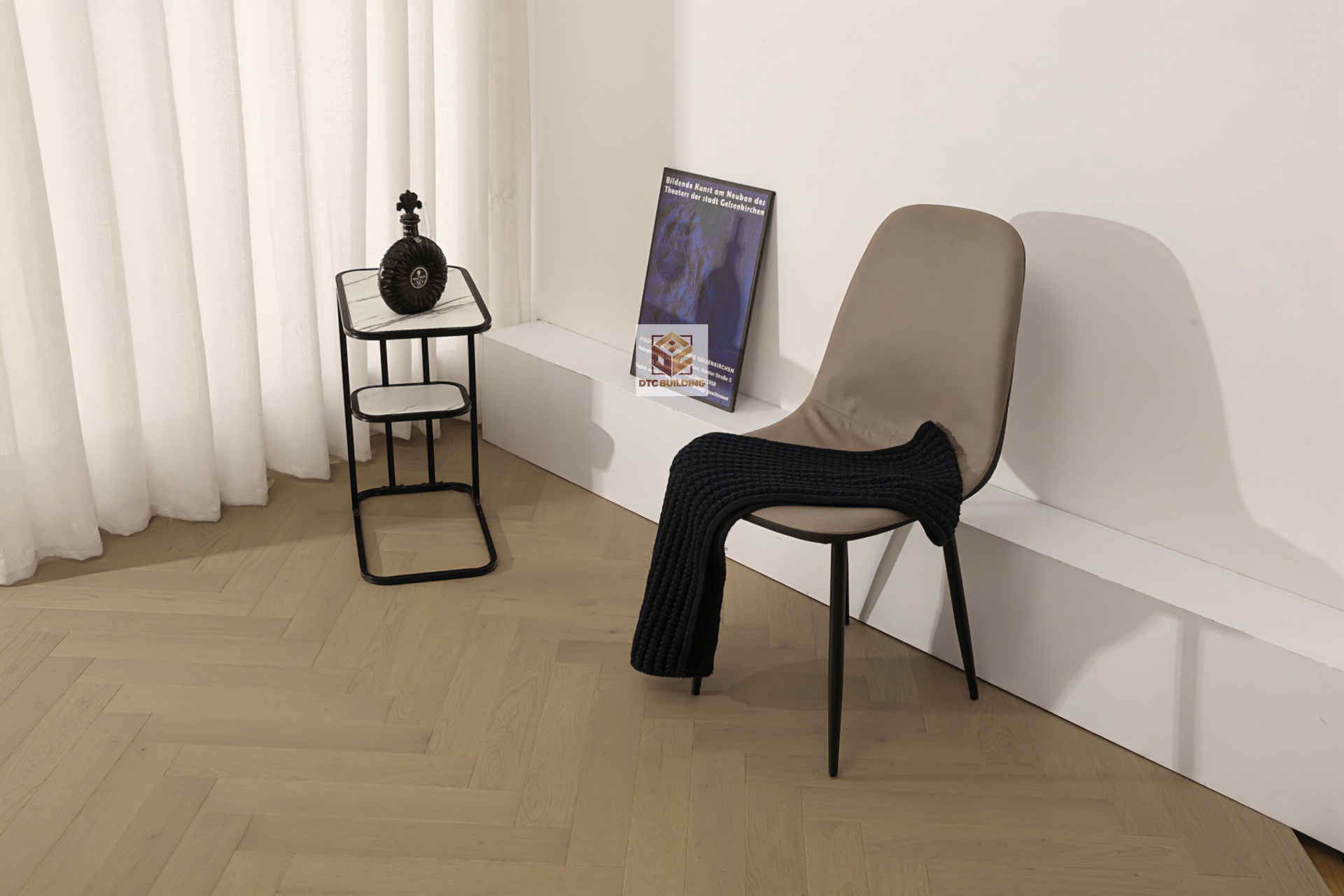 Sàn Herringbone HHC89