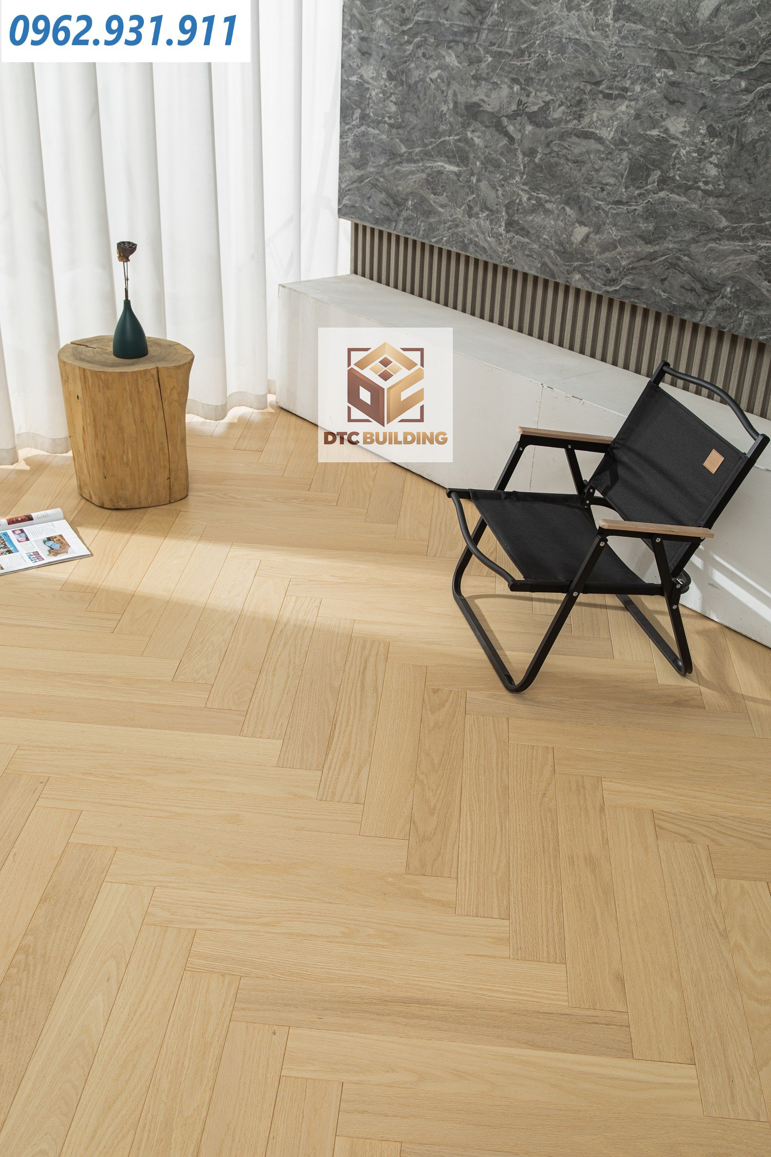 Sàn Herringbone HHC99