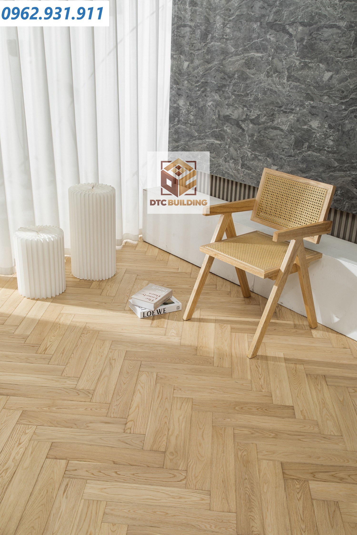 Sàn Herringbone HHC98
