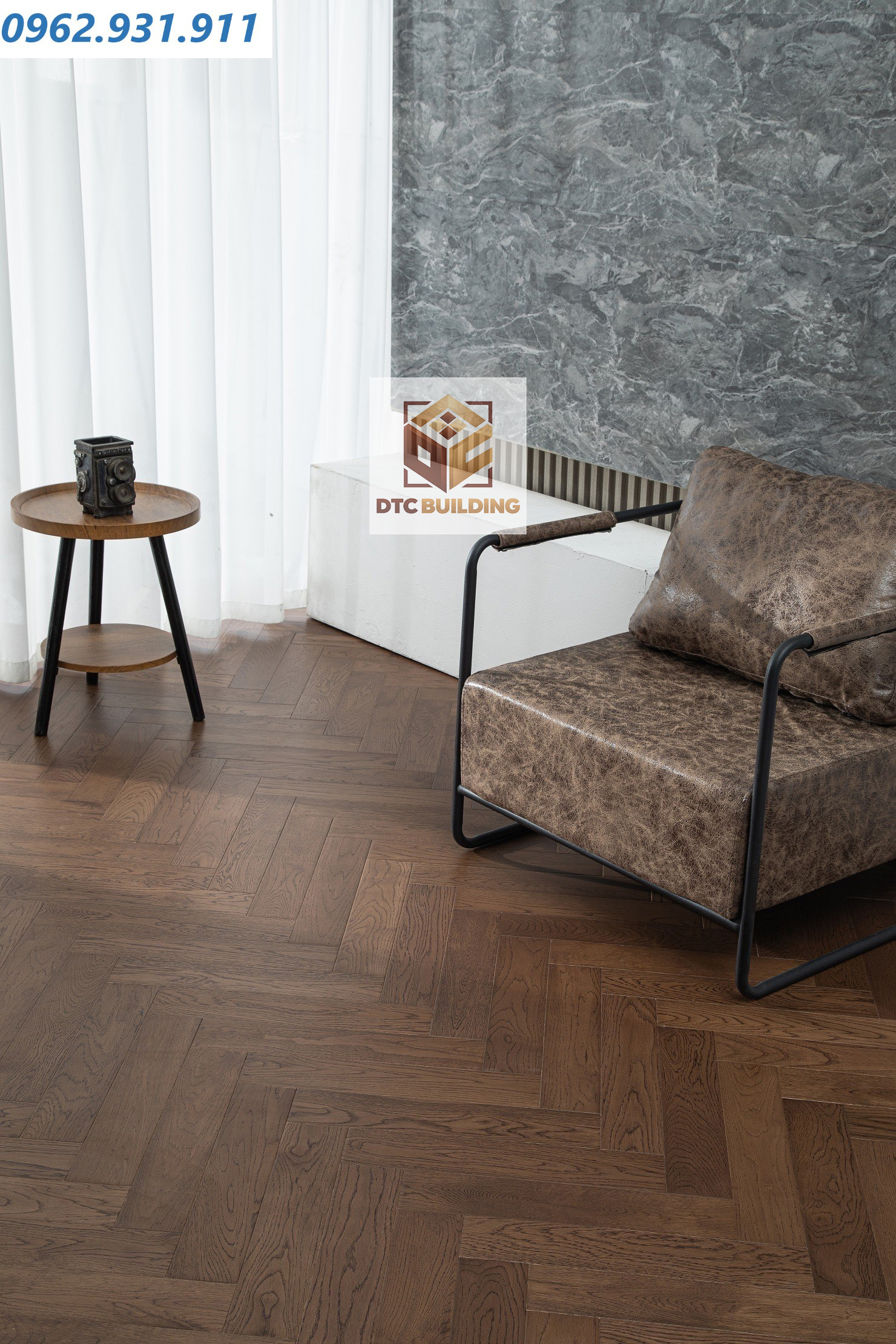 Sàn Herringbone HHC96