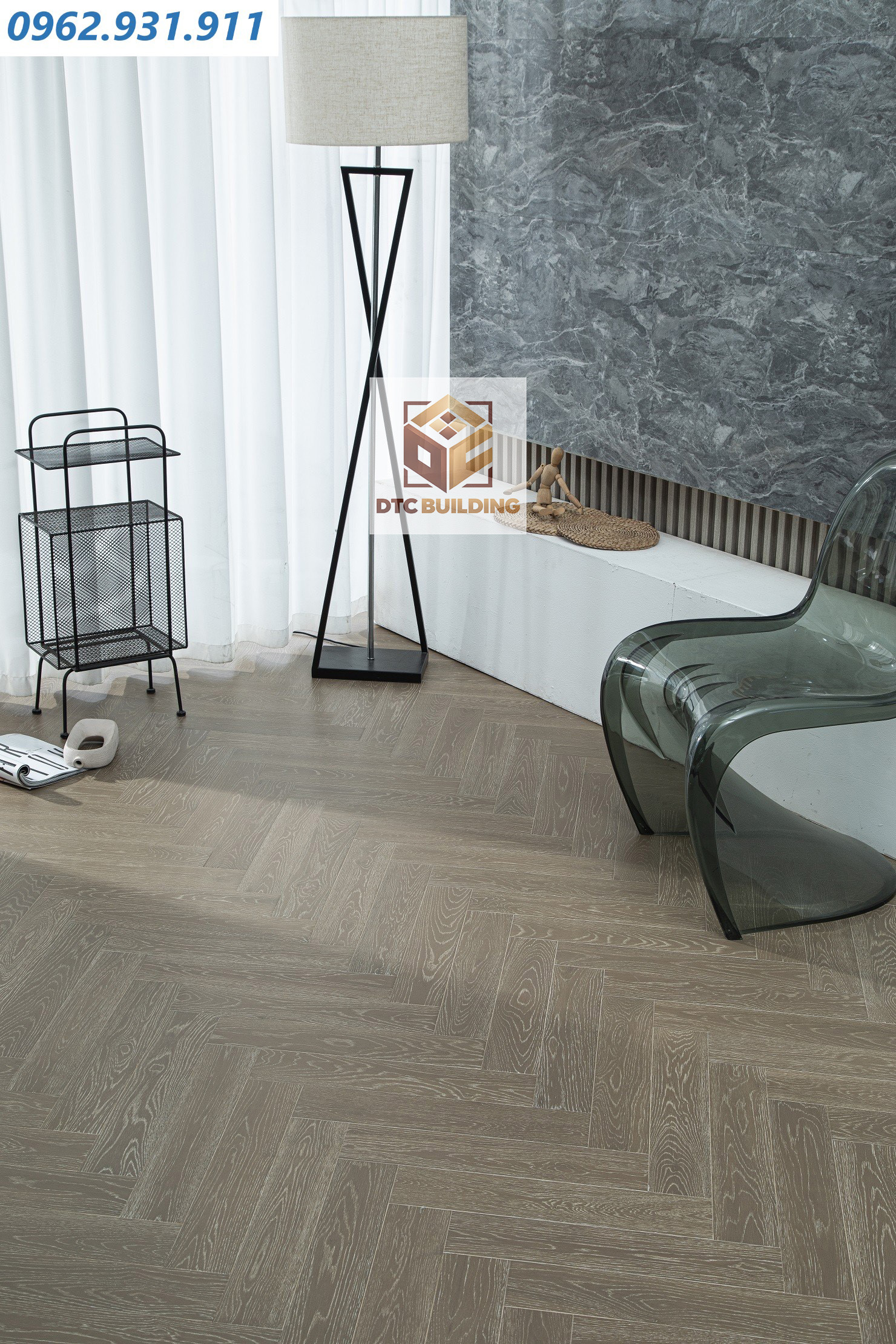 Sàn Herringbone HHC93