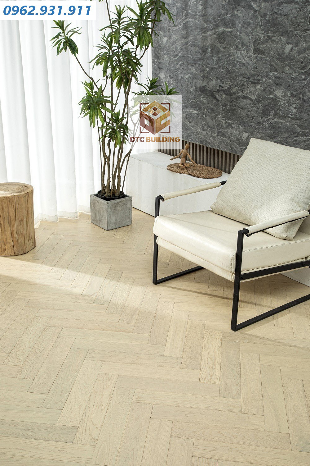 Sàn Herringbone HHC91