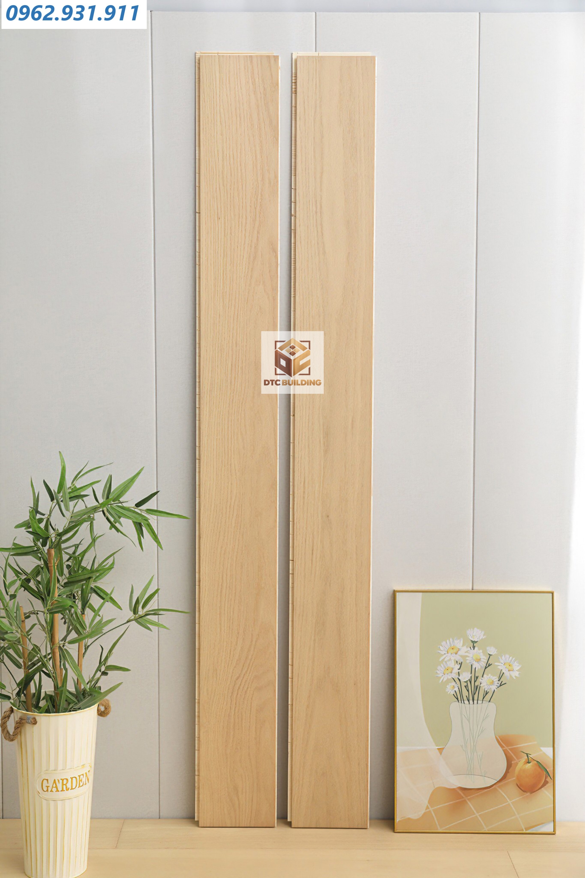 Sàn Hybrid Timber HHC01