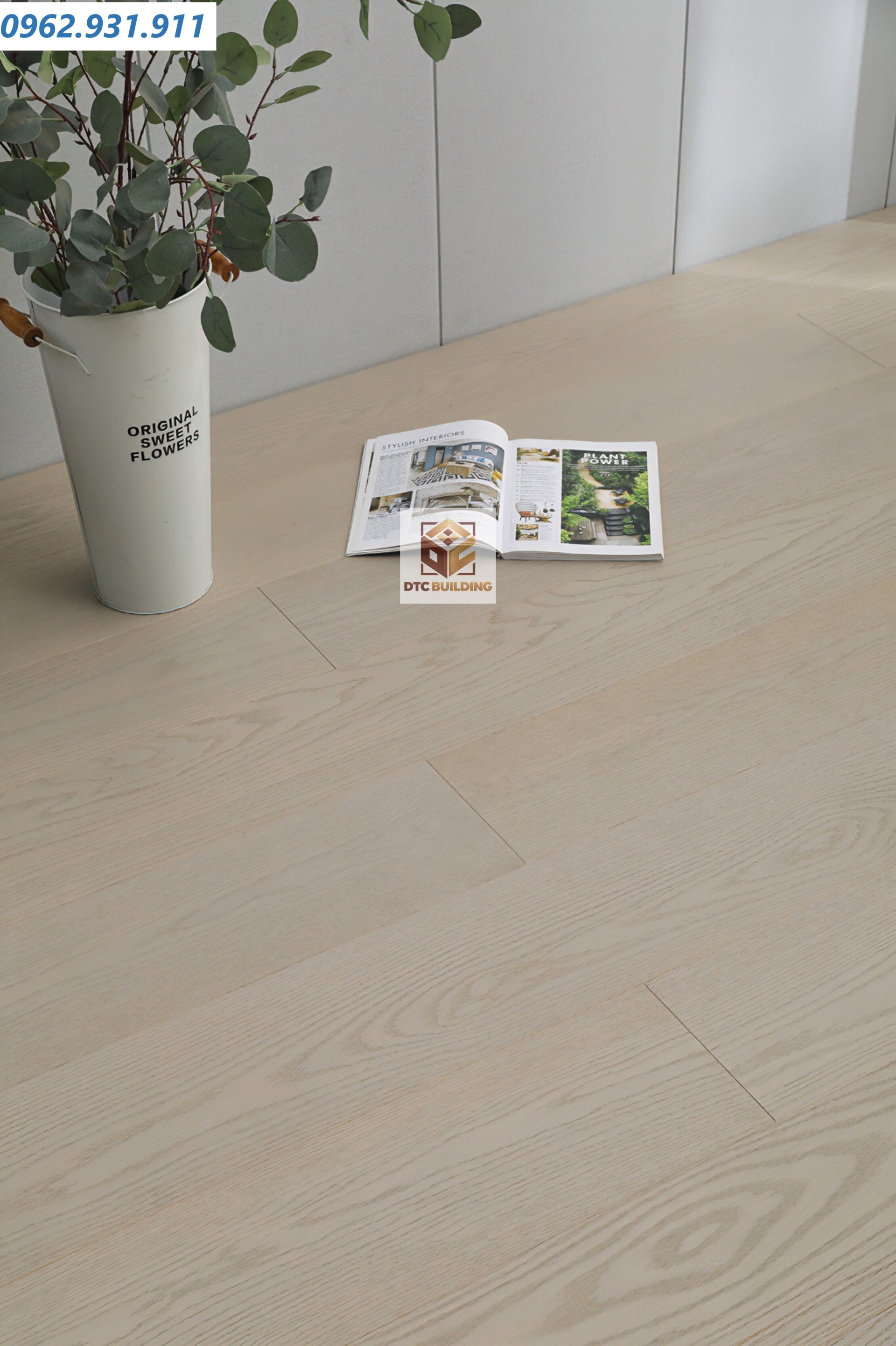 Sàn Hybrid Timber HHC03