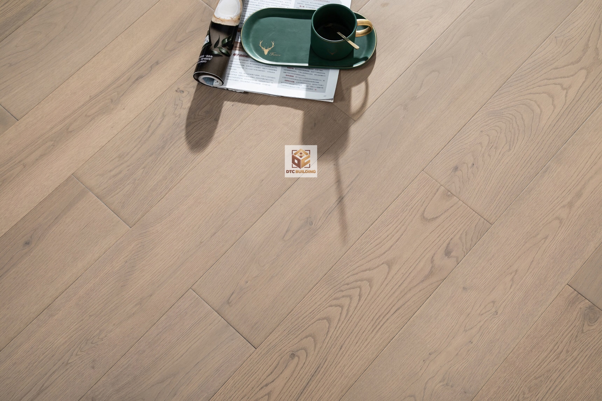 Sàn Hybrid Timber HHS10