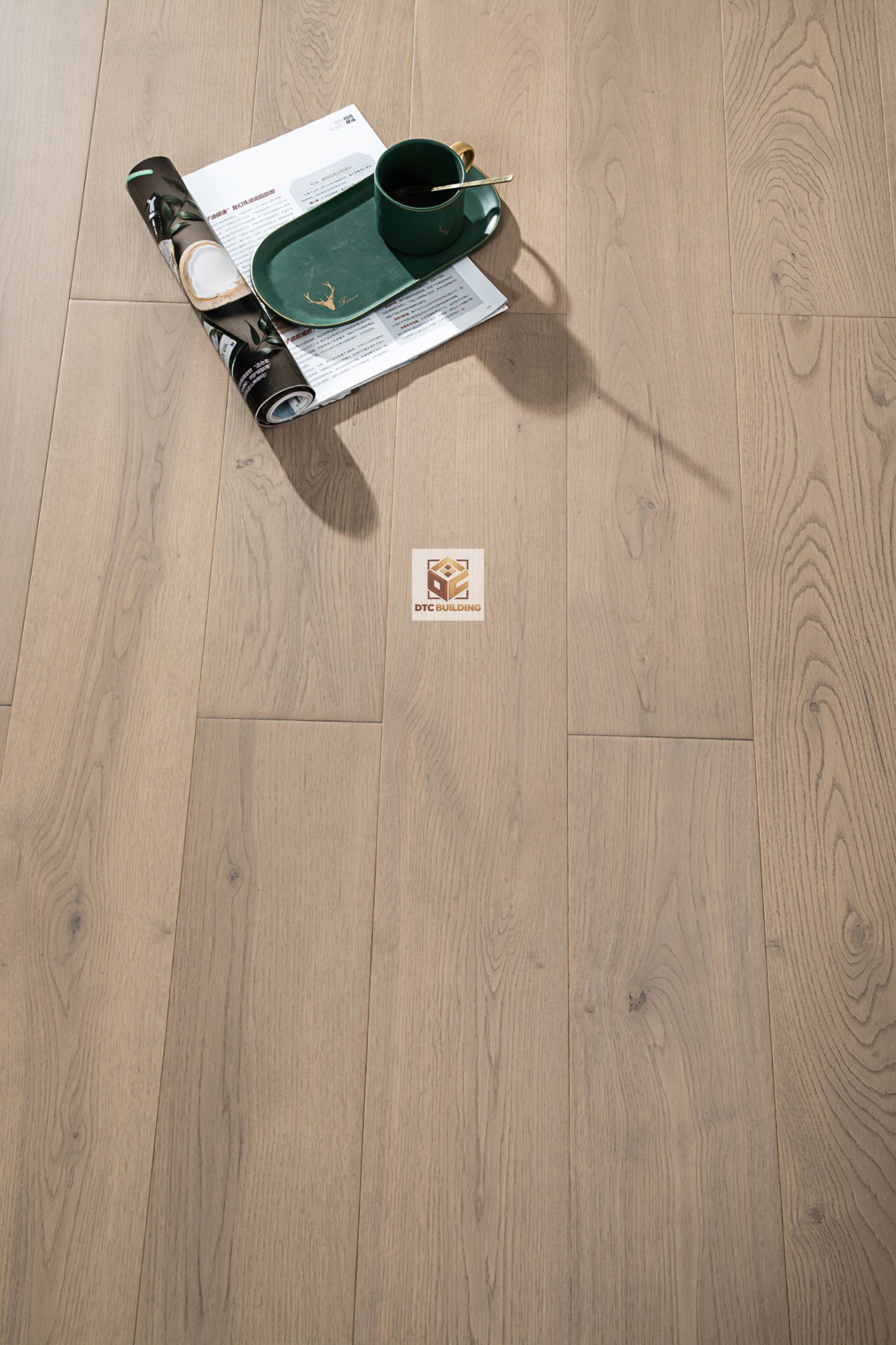 Sàn Hybrid Timber HHS10