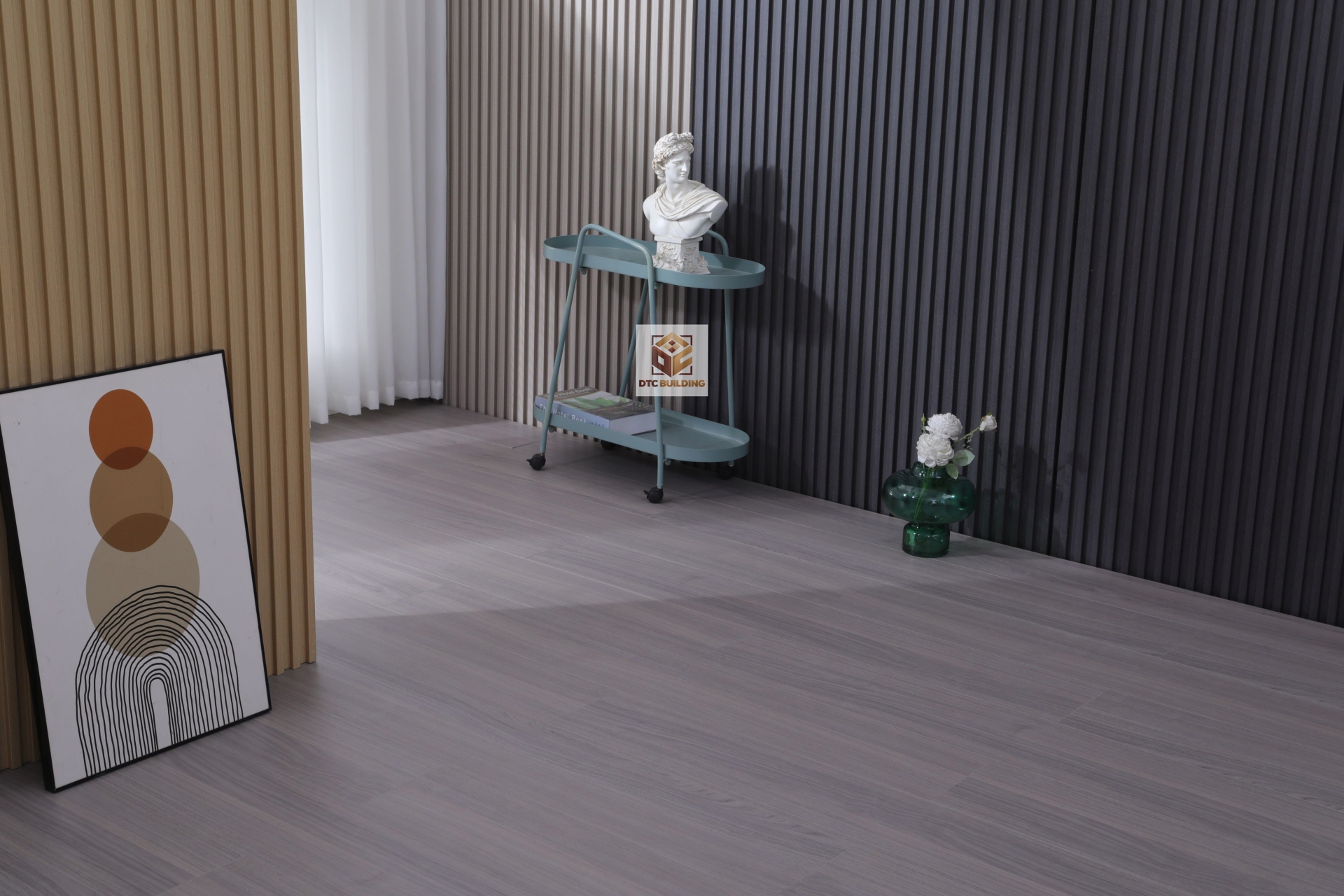 Sàn Hybrid Timber HHJ12