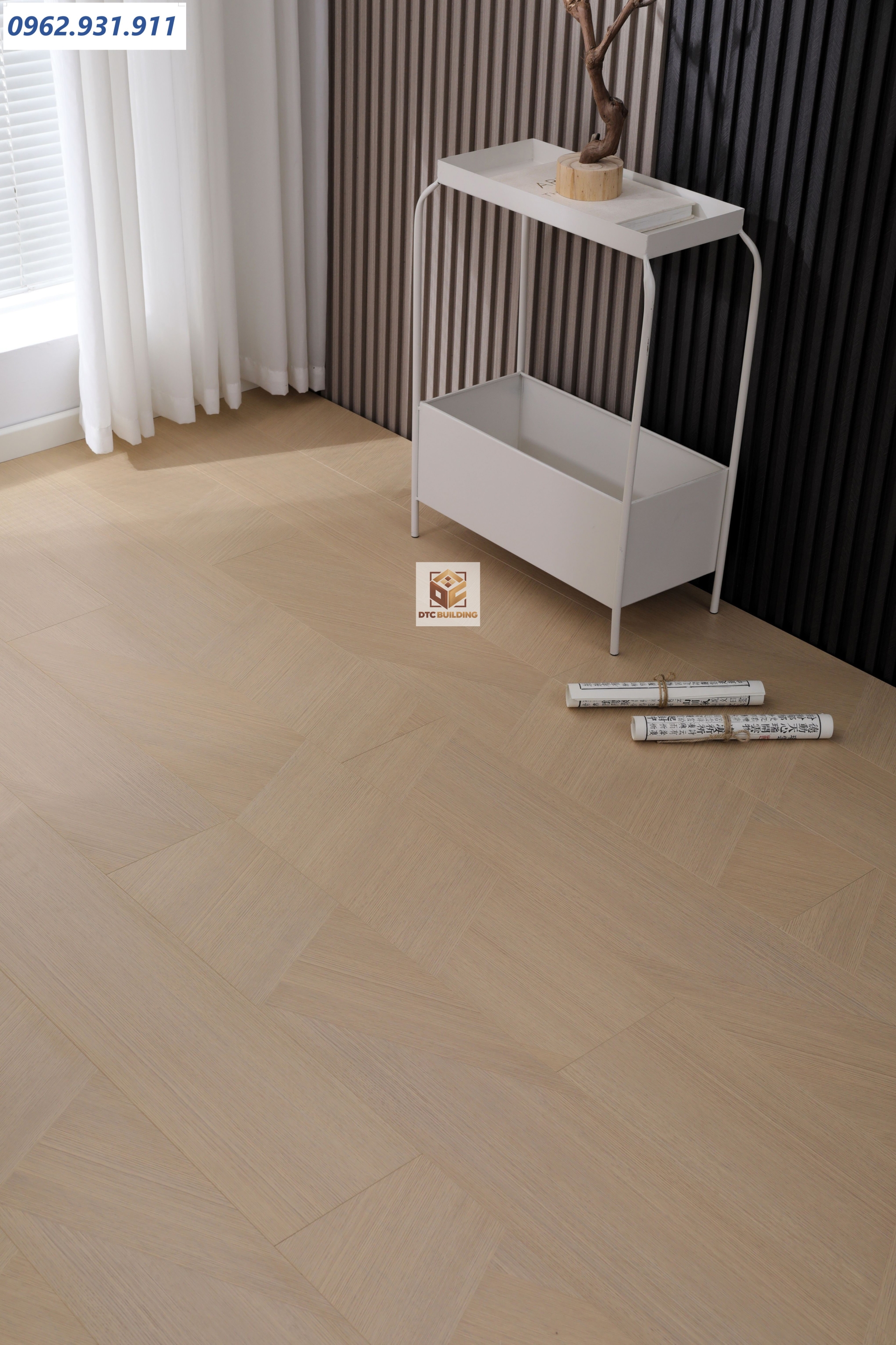 Sàn Hybrid Timber HHJ16