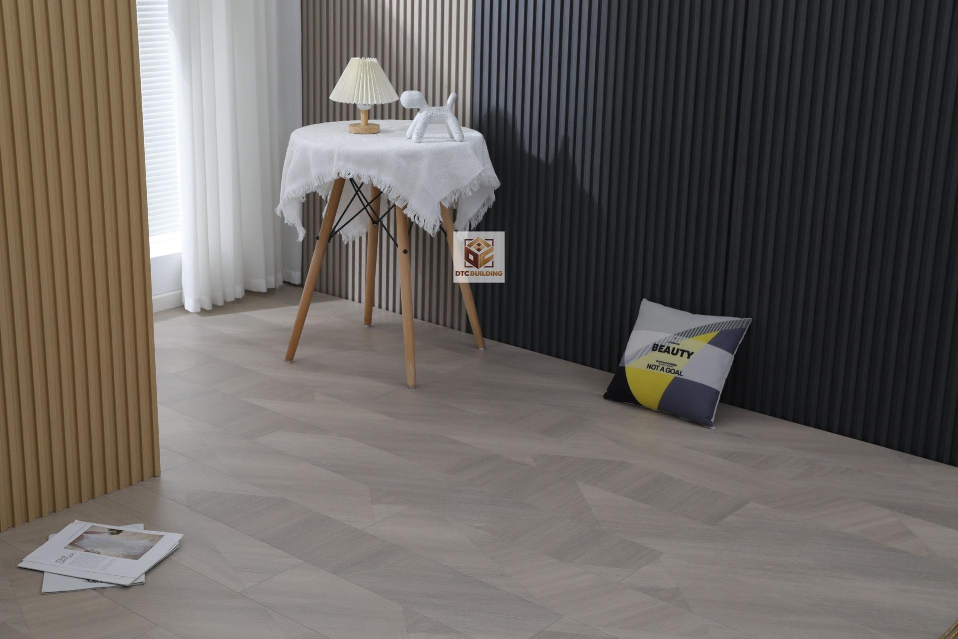 Sàn Hybrid Timber HHJ17