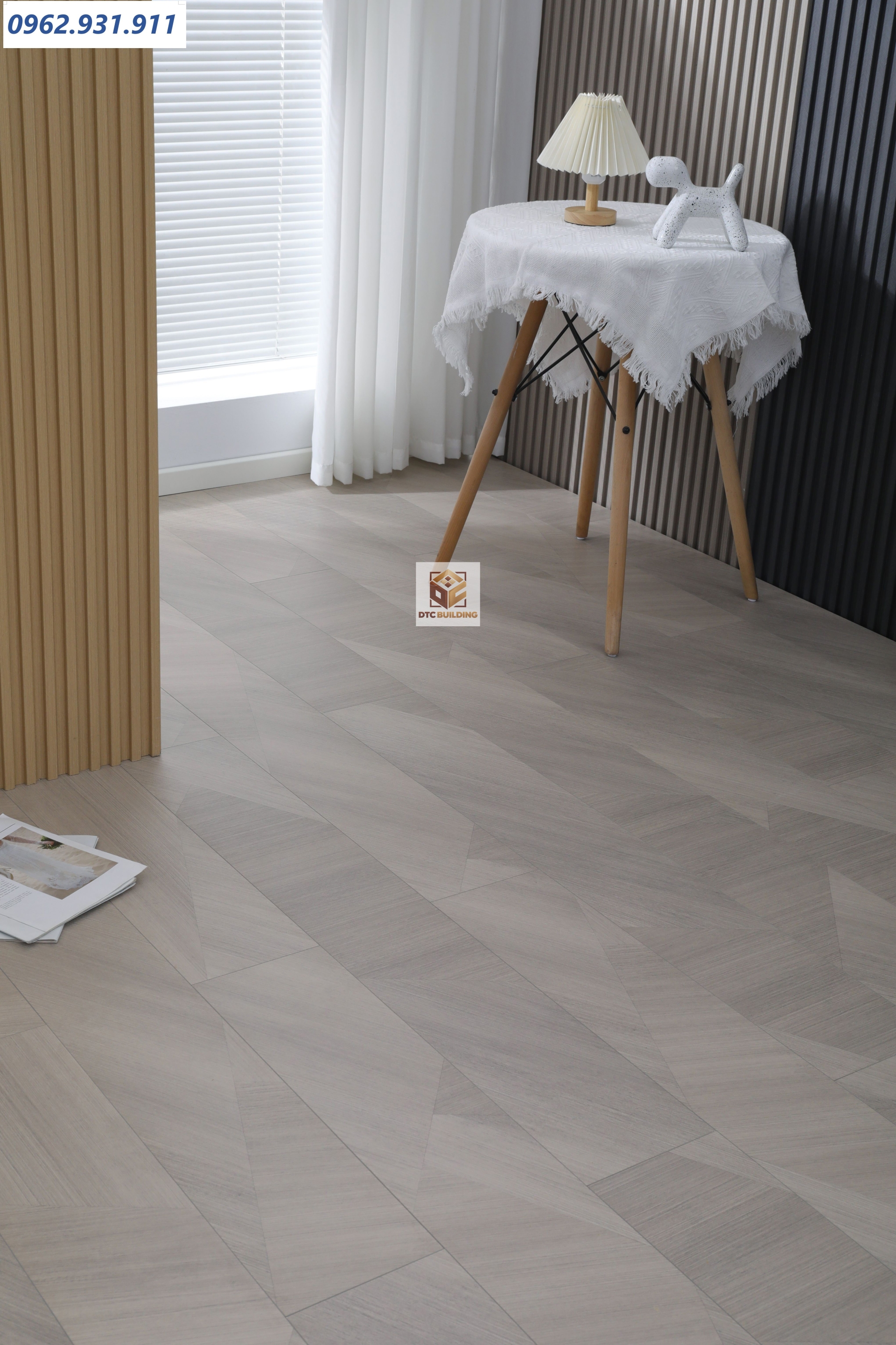 Sàn Hybrid Timber HHJ17