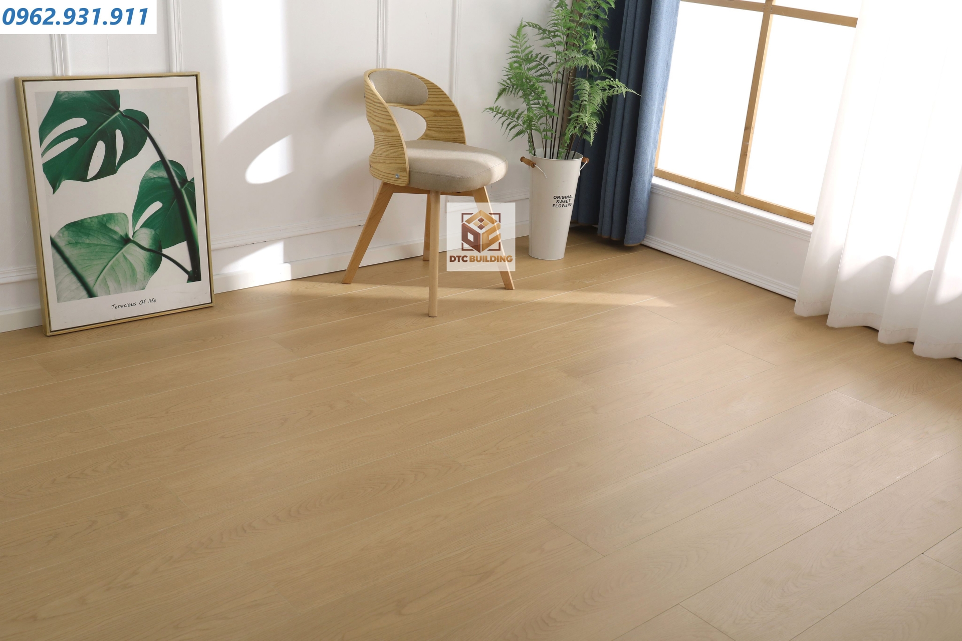 Sàn Hybrid Timber HHJ01