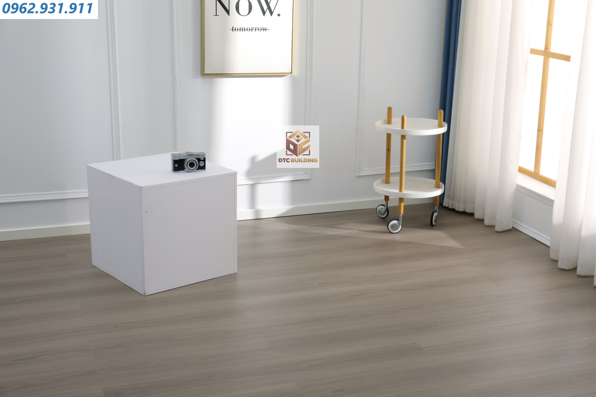 Sàn Hybrid Timber HHJ07