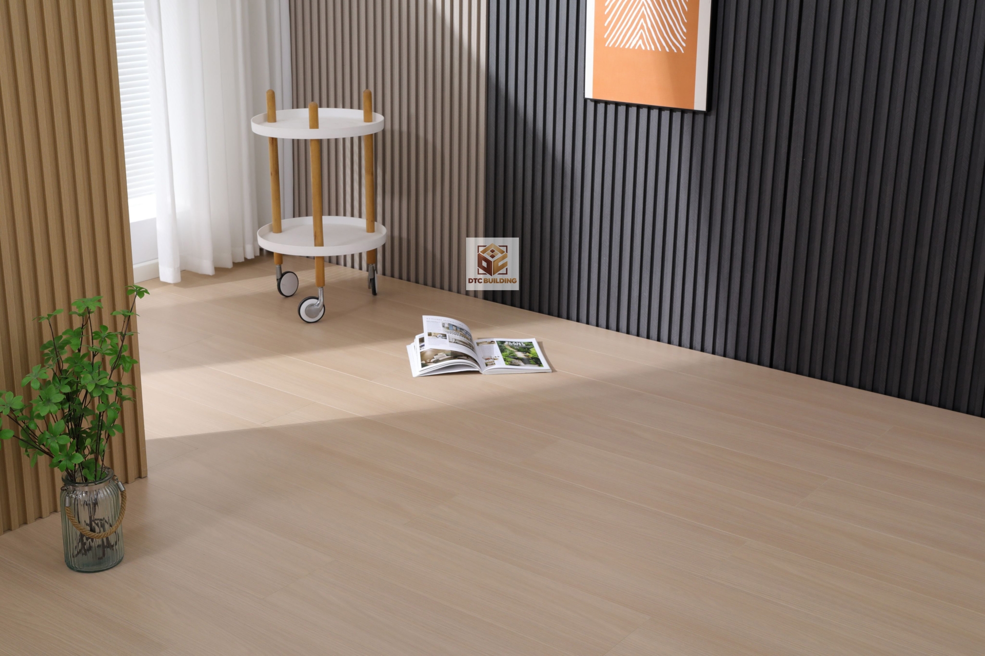 Sàn Hybrid Timber HHJ08