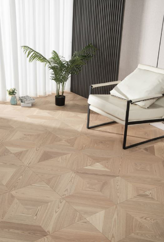 Sàn Vuông Khảm Hoạ Tiết 5983