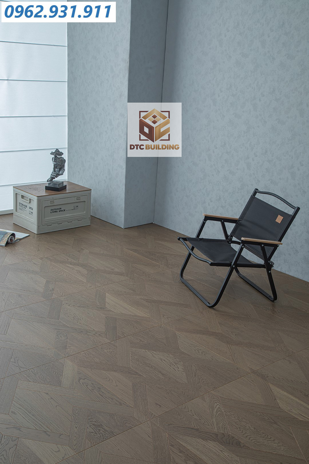 Sàn Vuông Khảm Hoạ Tiết 5979
