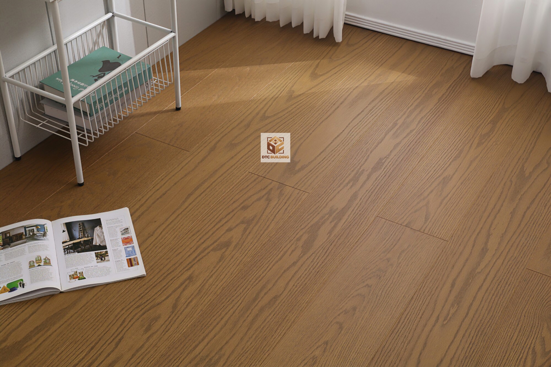 Sàn Hybrid Timber HHC05