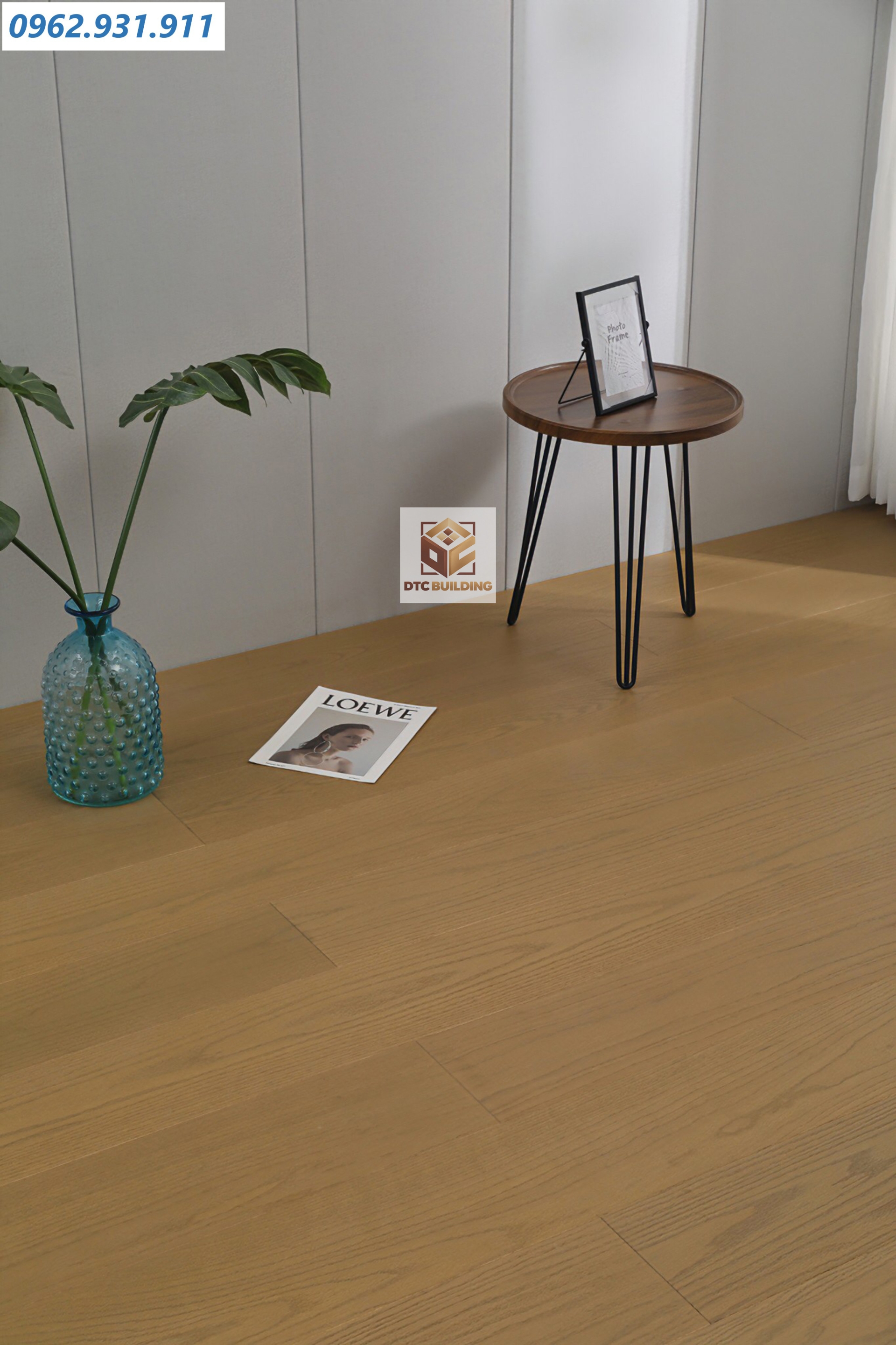 Sàn Hybrid Timber HHC06
