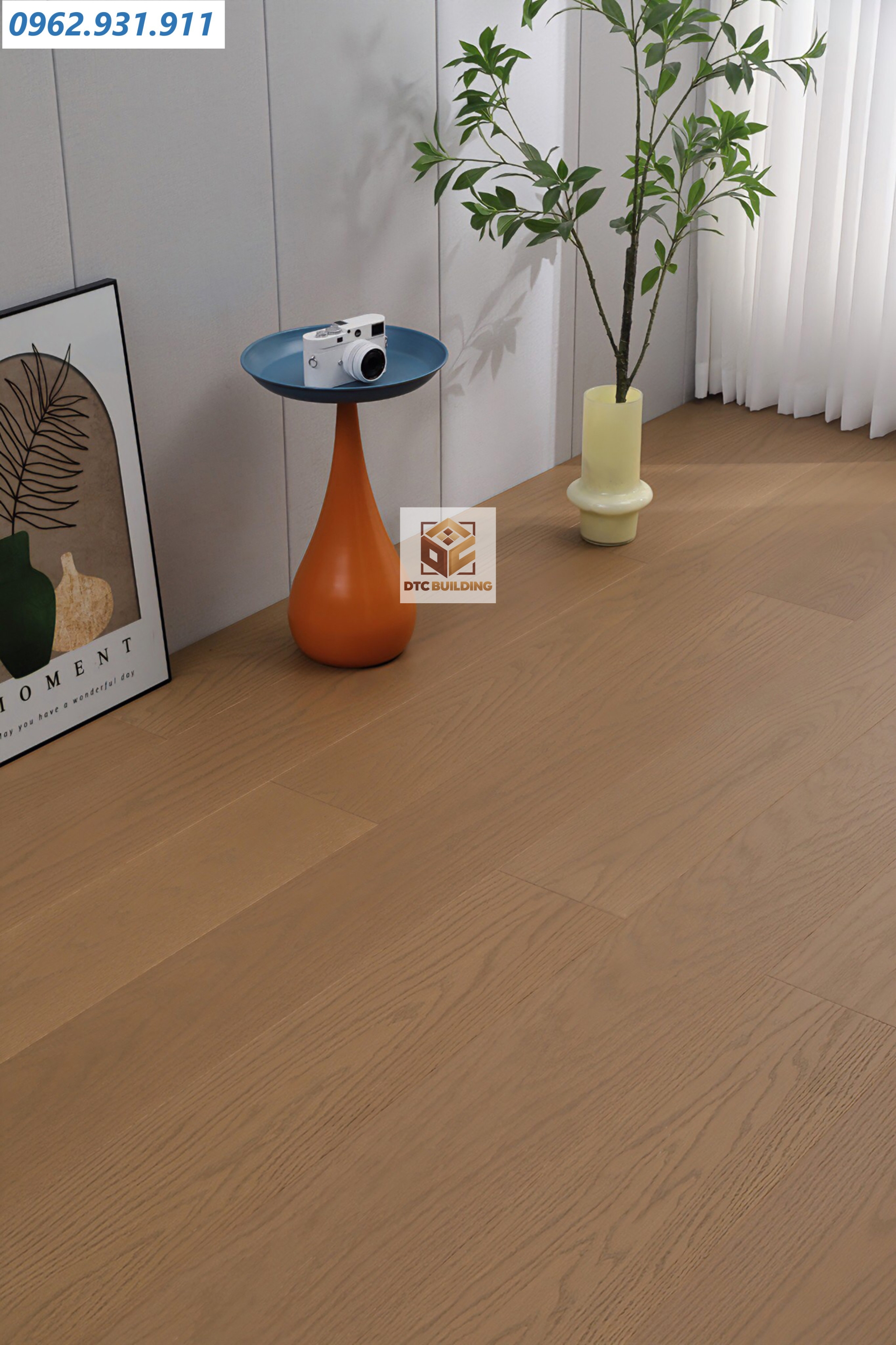 Sàn Hybrid Timber HHC07