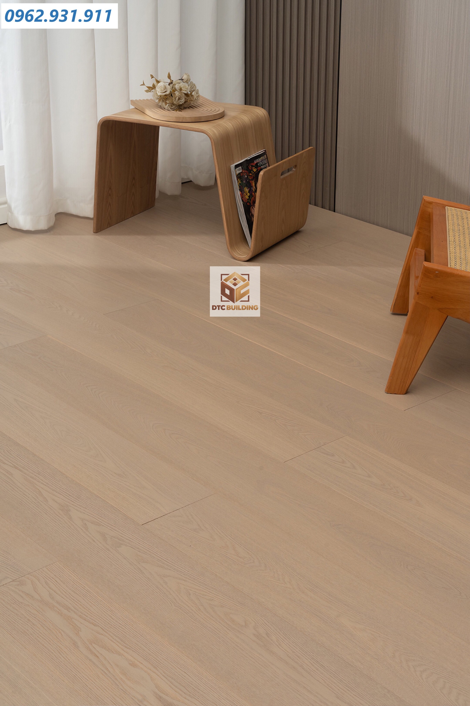 Sàn Hybrid Timber HHC36