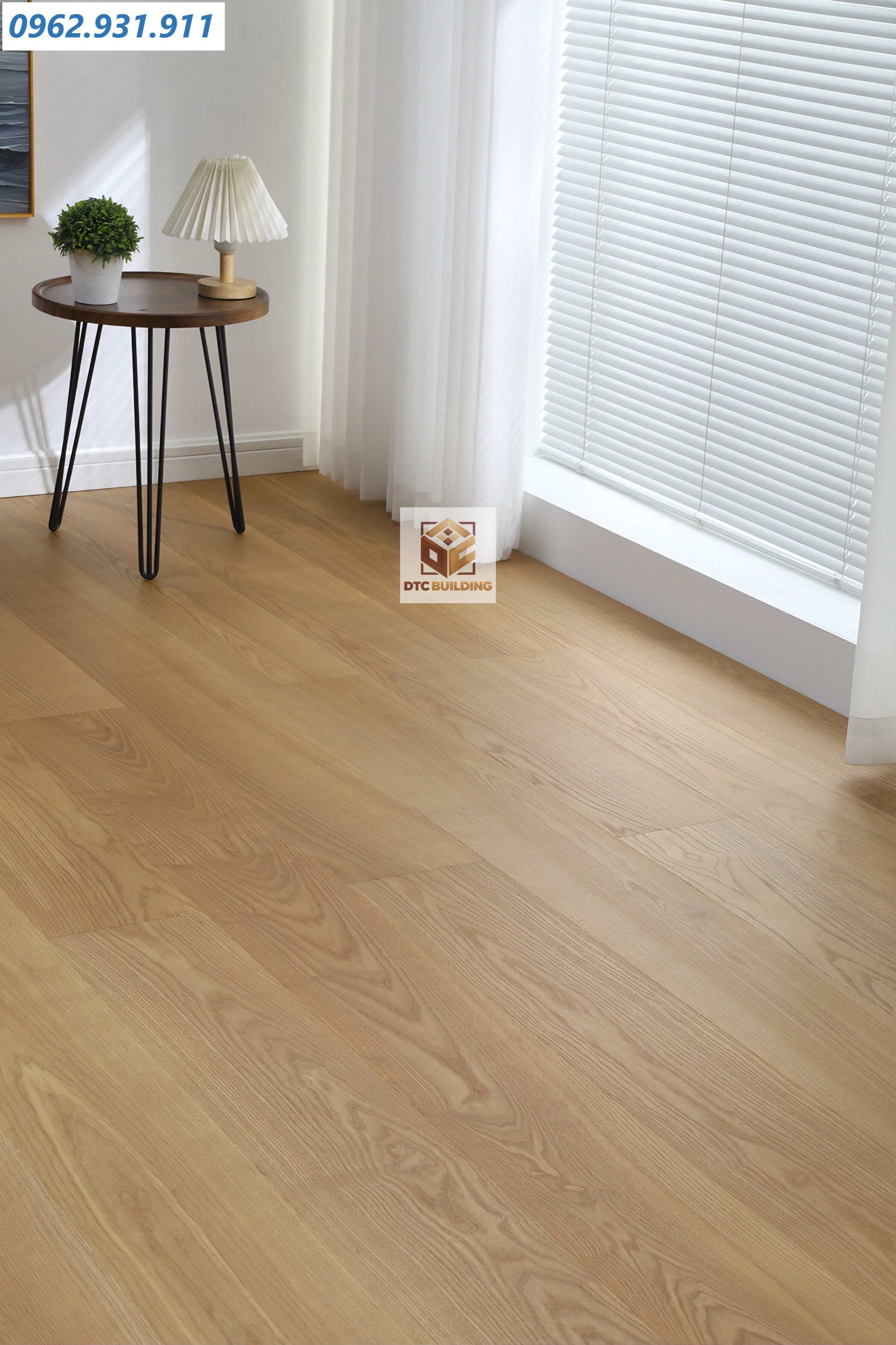 Sàn Hybrid Timber HHC37