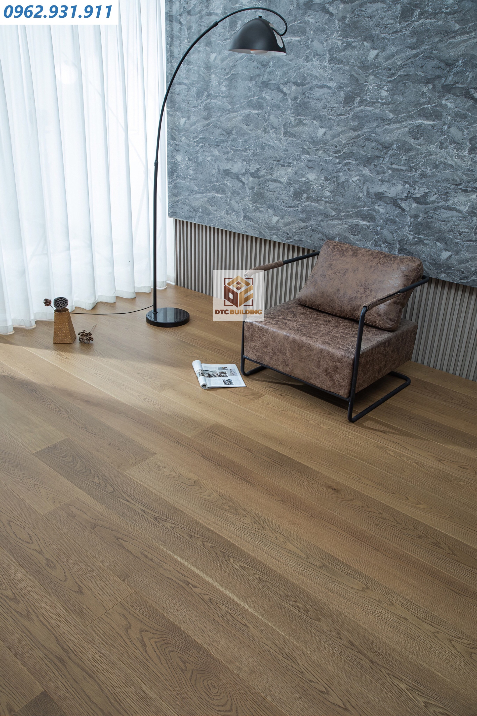 Sàn Hybrid Timber HHC26