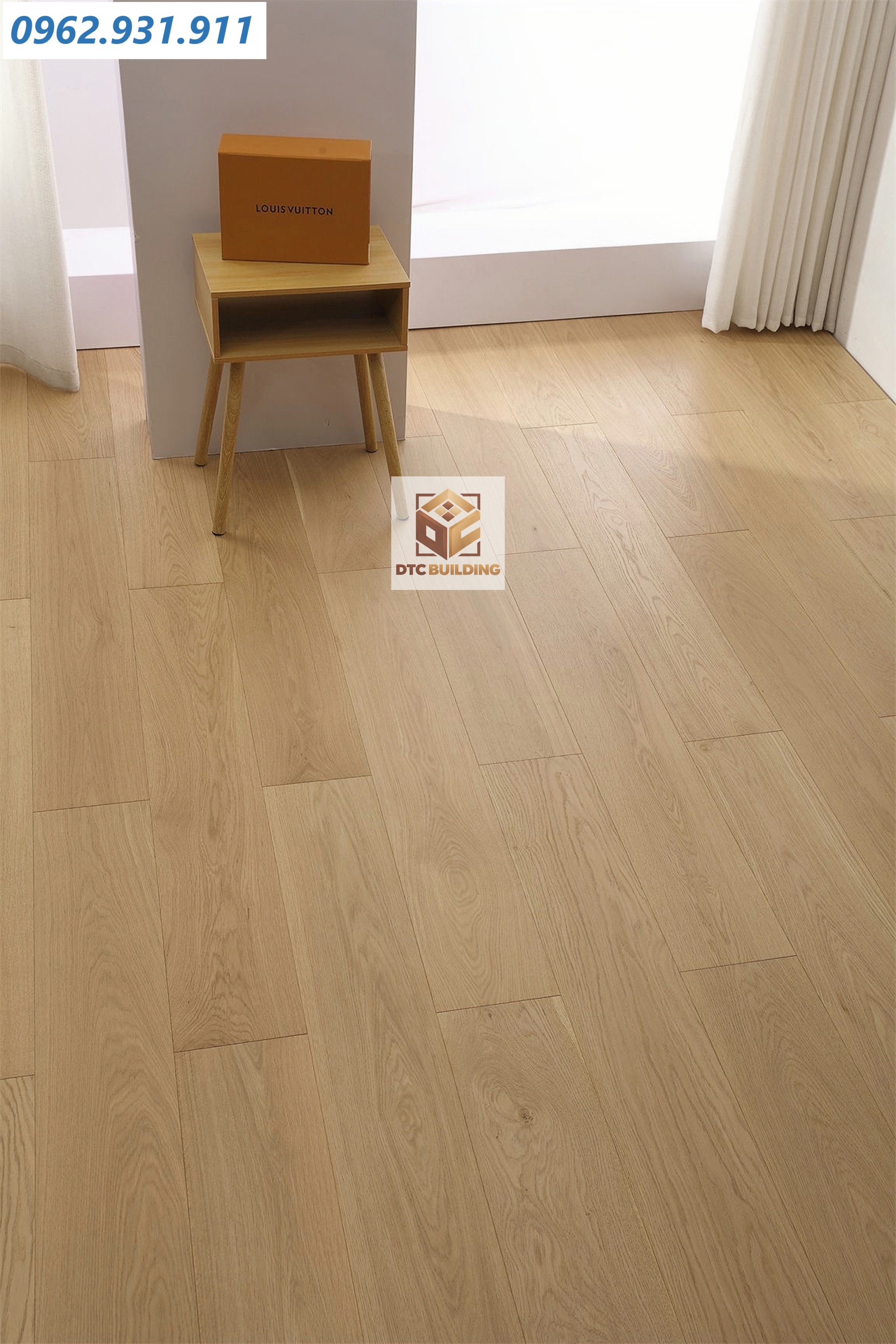 Sàn Hybrid Timber HHC10