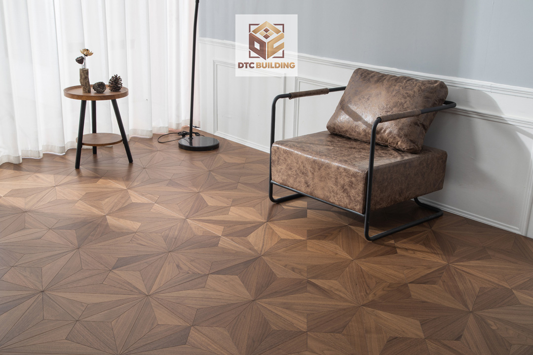Dự án nội thất DTC Floor