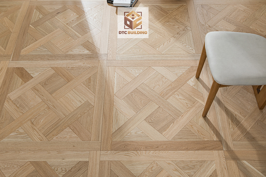 Sàn Versailles Gỗ Sồi Size 800*800 Mã XW88
