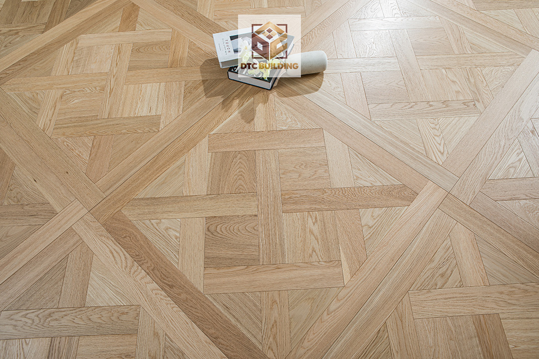 Sàn Versailles Gỗ Sồi Size 800*800 Mã XW88