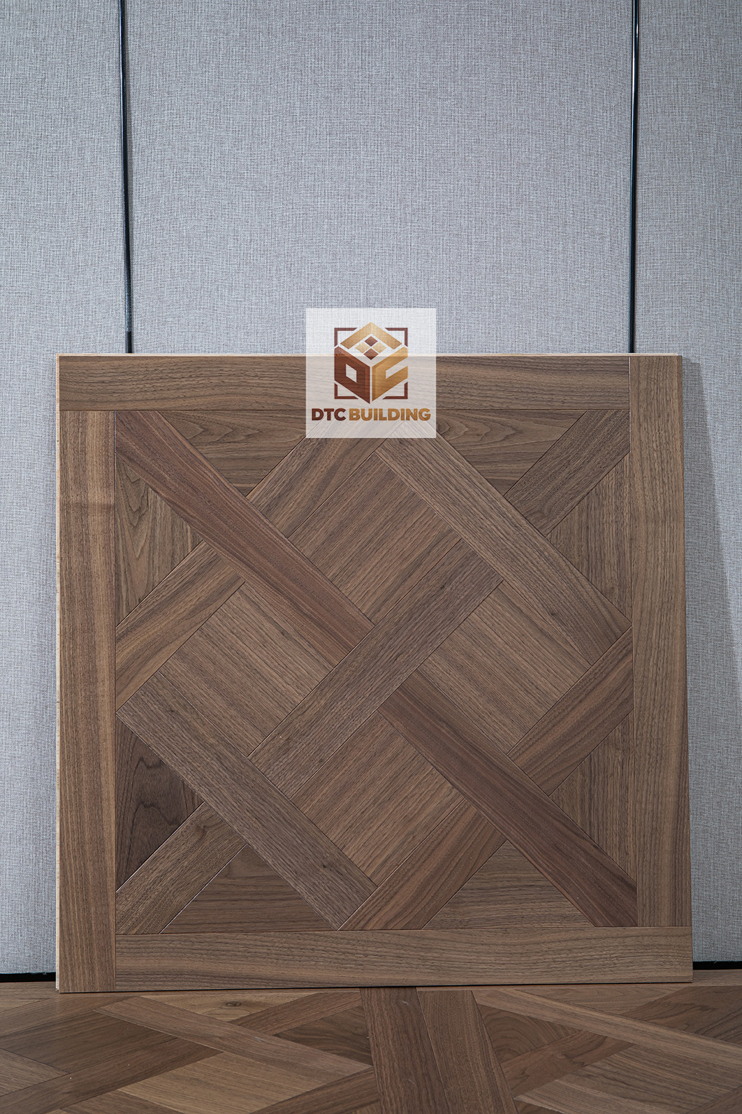 Sàn Versailles Gỗ Walnut XW89
